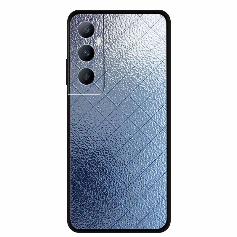 For Realme C65 4G Global C 65 Phone Case Marble Patterns Back Cover TPU Soft Silicone Protector Shield Funda for RealmeC65 Capa