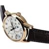 [Orient] SUN&MOON Automatic Watch RN-AK0001S White/Pink Gold