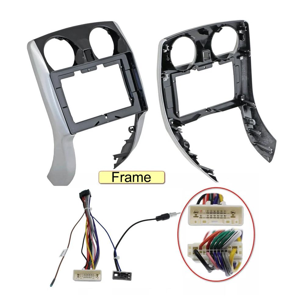 Autoradio Android Auto Carplay für Nissan Note E12 2013-2020 Multimedia-Player Head Unit Stereo GPS-Navigation BT WIFI 1 + 16 GB