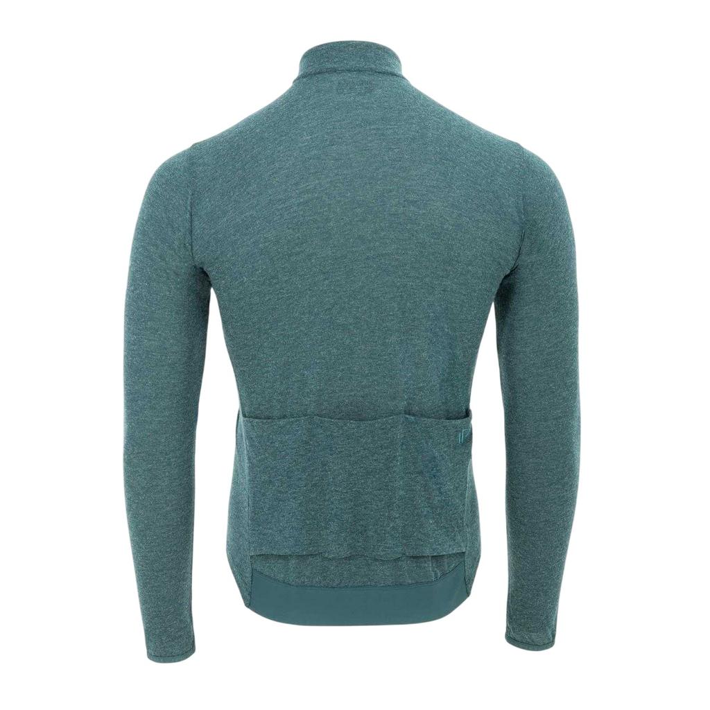 Pinnacle Mens Full Zip Cycling Jersey