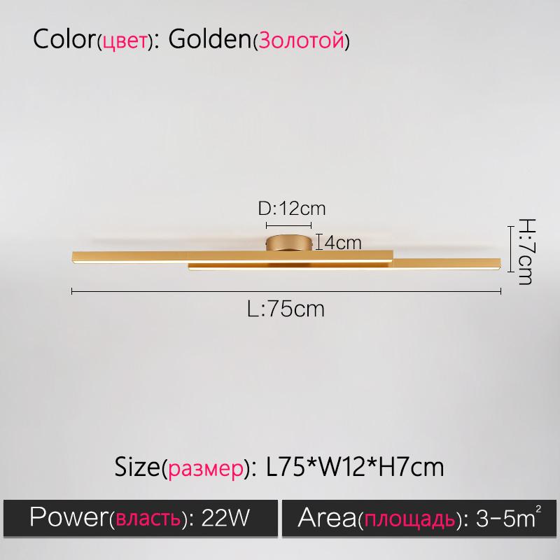 Living Room Lamp Simple Modern Nordic Ceiling Lamp 2023 New Aisle Balcony Ceiling Lights No Main Lamp Bedroom Lamps