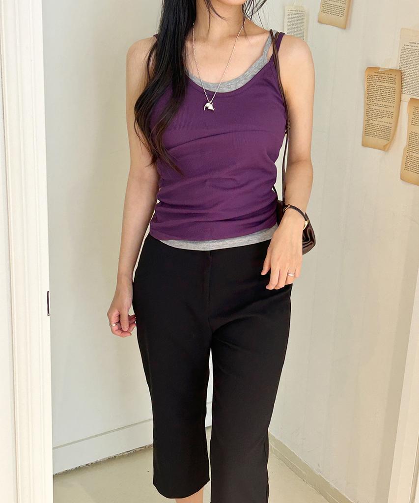 Ini Color Camisole - 8 Colors