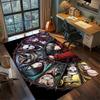 Non Slip Washable Floor Mat "Tokyo Ghoul" Large Area Rug Carpet Bedroom Gamer Room Decor—kwq98