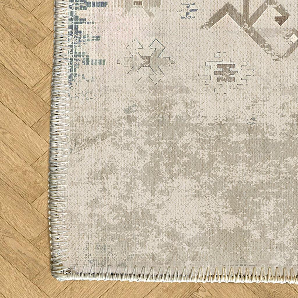 Decorative Area Rugs, Rugs For Living Room, Machine Washable Rug, Non Slip Rug