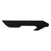 2PCS Black Mountain Bike Chainstay Protector 23.4*5cm Road Bicycle Chain Pad  Road Bike
