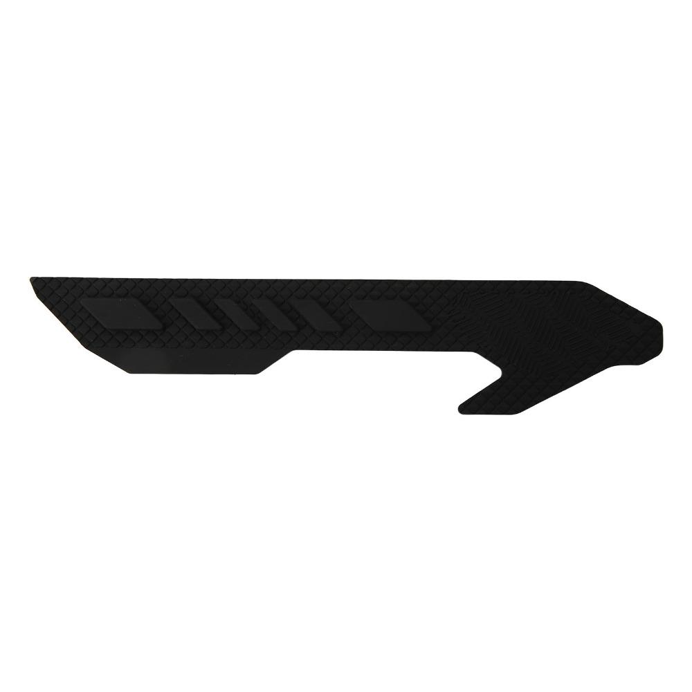 2PCS Black Mountain Bike Chainstay Protector 23.4*5cm Road Bicycle Chain Pad Road Bike