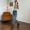 Calças e saias – Calça jeans