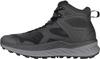 Hiking Shoes Fortux GTX QC (311820-0999) Black