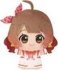 Gakuen Idol Master Chibigurumi On Stage! Vol.4 Approx. 11cm Gakumasu Plush Toy (Single Item): Yume Hanami