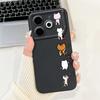 Fashion Painting Back Cover For Tecno Pova 6 Neo 4G Phone Coques Marble Avocado Moon Night Gothic Back Covers Pova6 Neo Soft Bag