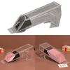 Poker Card Shuffler Manual Card Shuffler 1 Decks Acrylic Playing Card Shuffler Card Dealing Shoe for Board Game