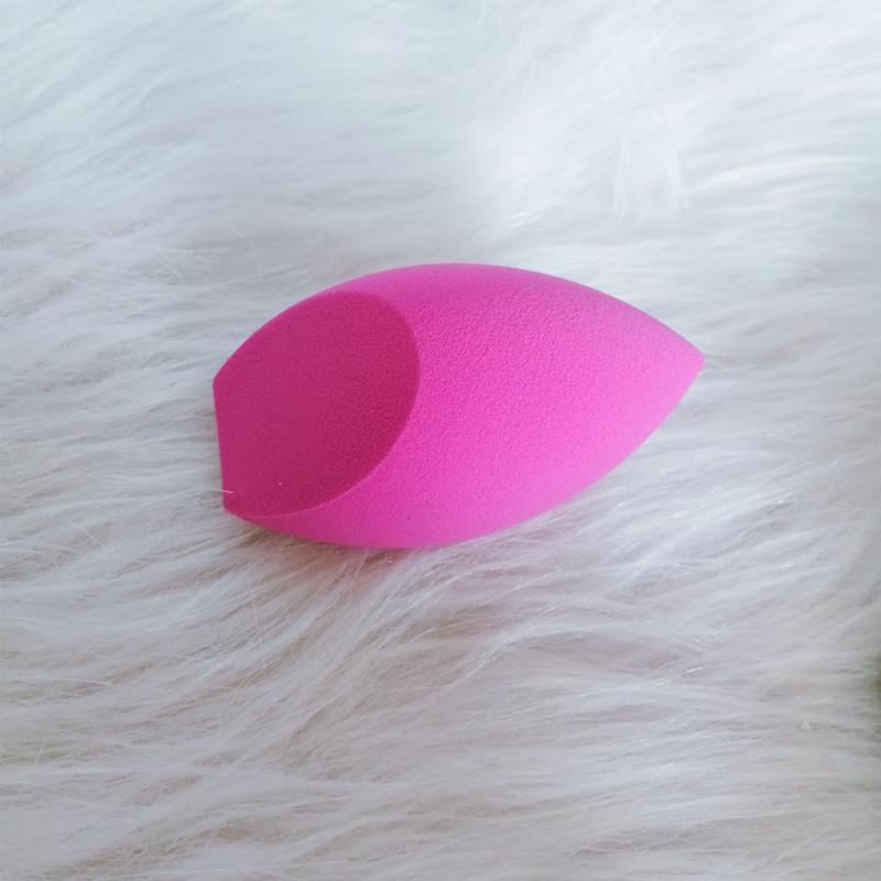 

Скошенный заостренный спонж для макияжа без латекса - Двусторонний спонж-губка в форме тыквы неправильной формы