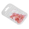 300Pcs Nail Making Decoration Mixed Size DIY Flat Back Half Hound Mixed Size Bead02