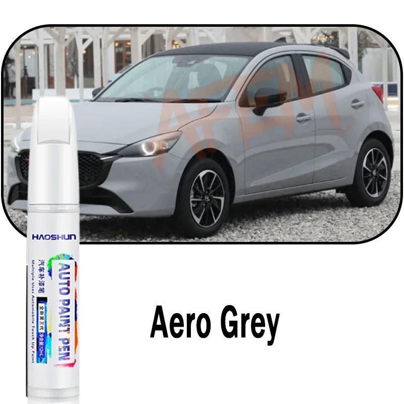 Automotive Paint Repair Pen For Mazda 2 Touch-Up Pen Paint Scratch Remover No Color Difference Car Paint Care Accessories Touchup Paint2
