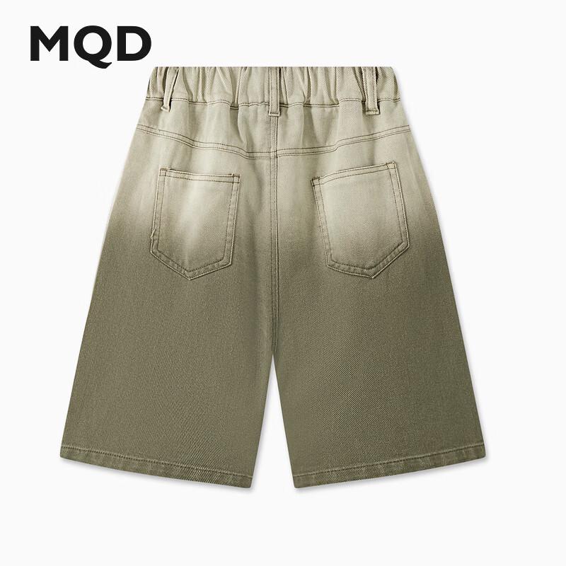 MQD Boys  Summer Tie-Dye Denim Shorts 110