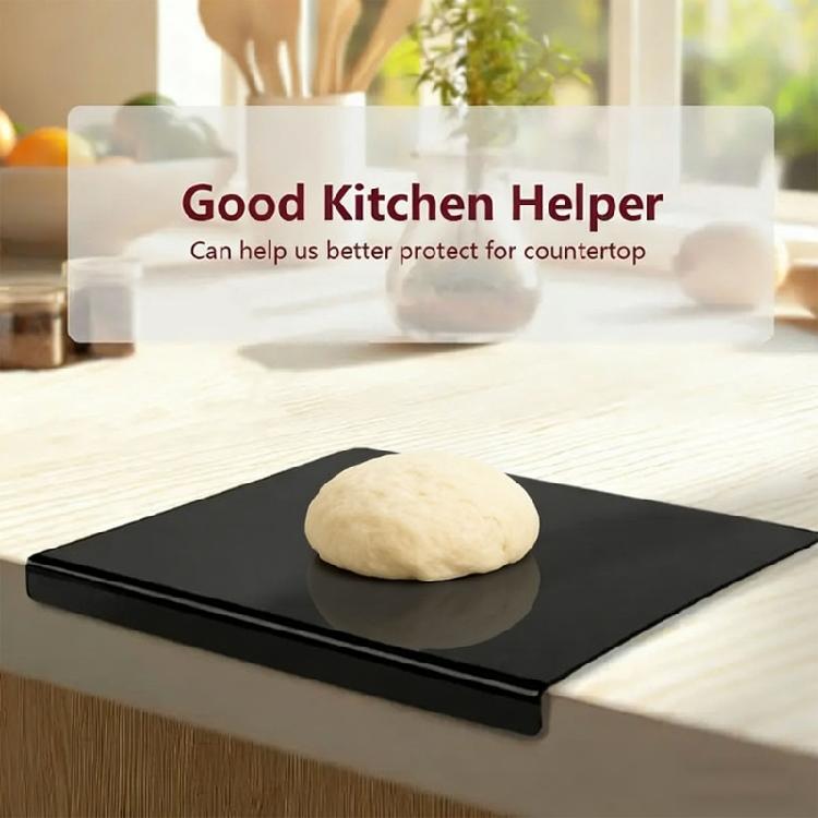 Extra Thick Acrylic Kitchen Board For Safe Hygienic Food Handling And Work Area Cover