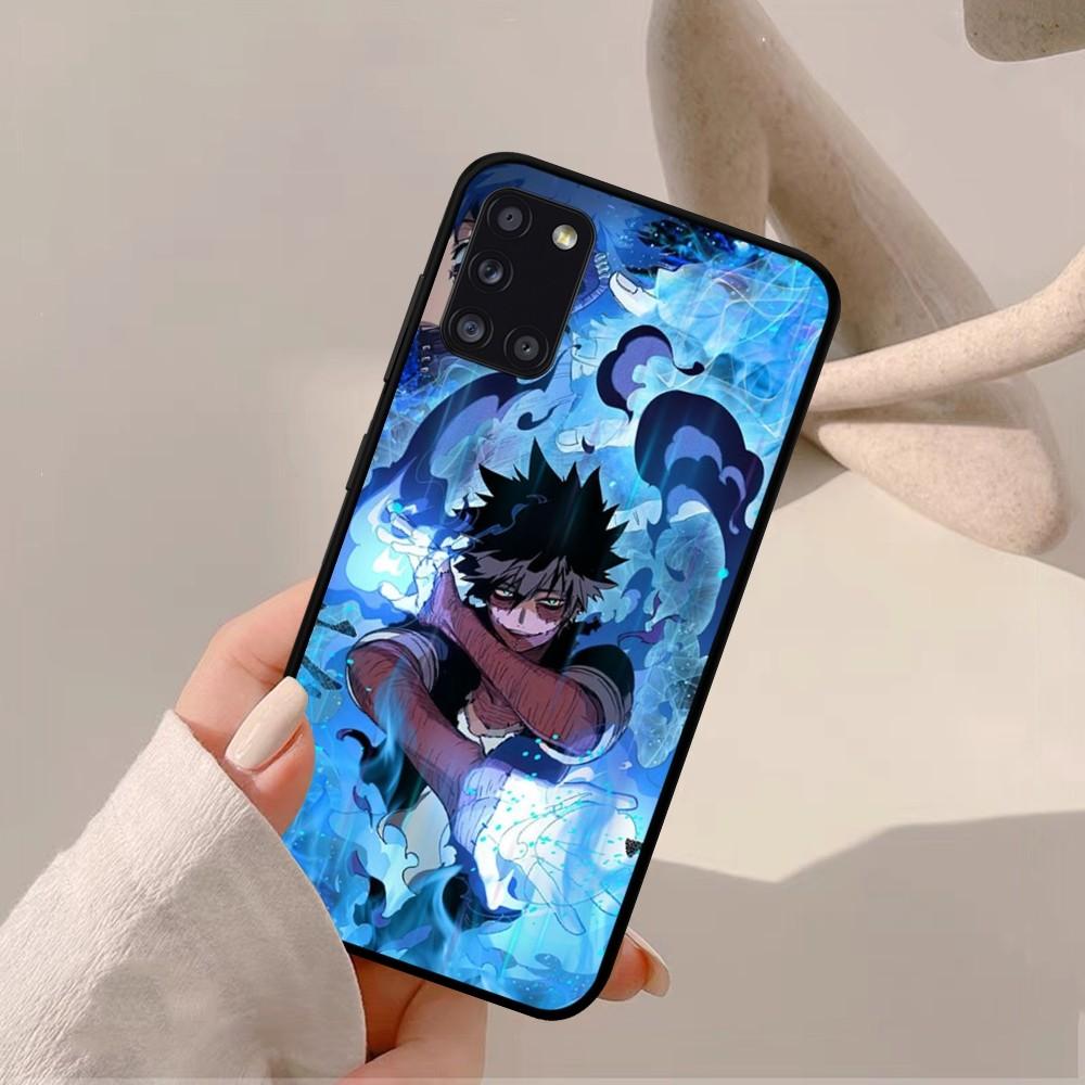 

Cartoon Characters D-Dabi Phone Case For Samsung A 10 11 12 13 20 21 22 30 31 32 40 51 52 53 70 71 72 73 91 13 Shell Samsung A73 5G