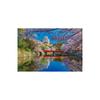 Appleone Jigsaw Puzzle 1000 Pieces Himeji Castle Cherry Blossoms 75x50cm Made In Japan