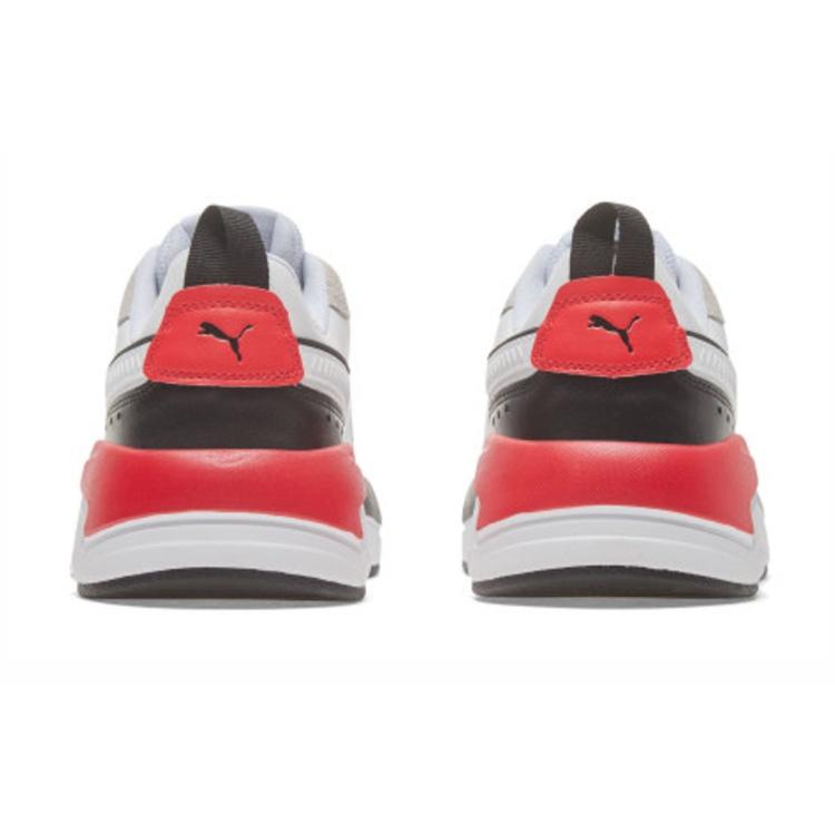PUMA X-Ray Game 'White Black Red' Men's 372849-01