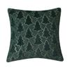 Christmas Pillow Cover Christmas Tree Plush Pillow Cover Pillow