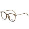 Transparent Square Computer Glasses Frame Women Men Anti Blue Light Round Eyewear Blocking Optical Spectacle Eyeglasses