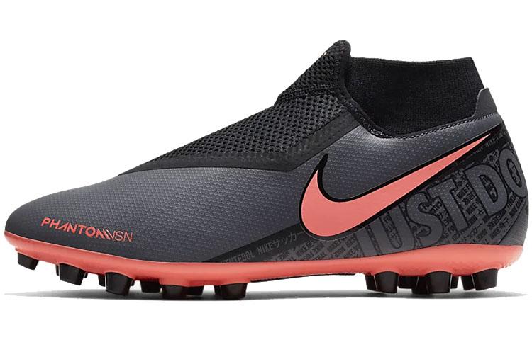Nike Phantom Vision Academy Df Ag  Grey Orange  CK0412-080 40