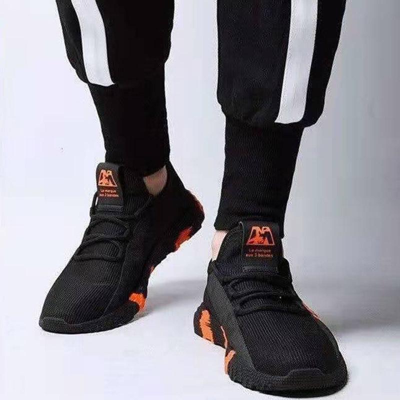 Men's Non-slip Wear-resistant Running Shoes Sports Shoes Casual Travel Shoes All-match Shoes