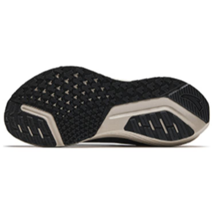 Anta Yuntu PG7 Comfortable Versatile Non-Slip Wear-Resistant Low-Top Casual Running Shoes Women sneaker Black 122445504-6