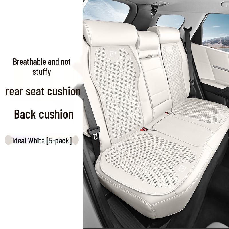 Zeekr Ultra-Thin Breathable All-Season Seat Cushion for Models 001/007/009/7X/X/MIX