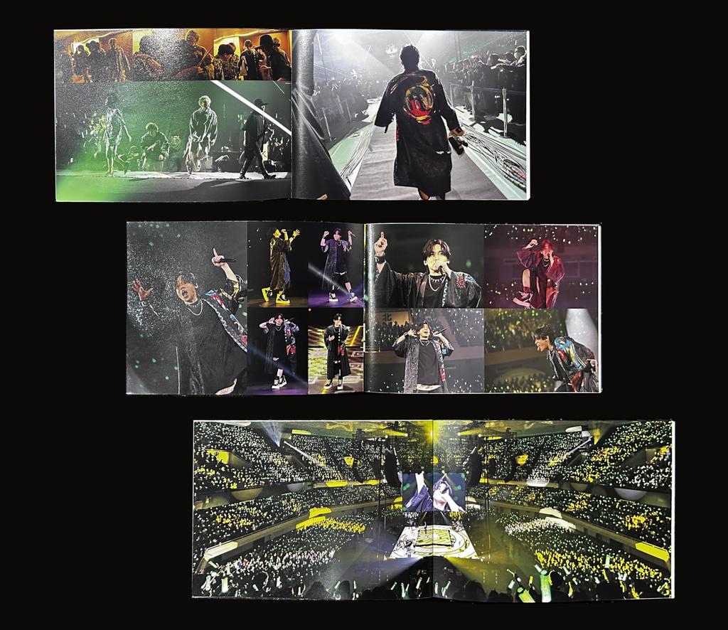 Budokan First Press Limited Edition Goodbye, Blu-ray -Gero (No Bonus) [Blu-ray]