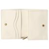 Bifold Wallet SSW014 PV0001 KLEINE GELDBÖRSE OLIVETA BIANCO LATTE [Il Bizonte] Damen [Artikel]
