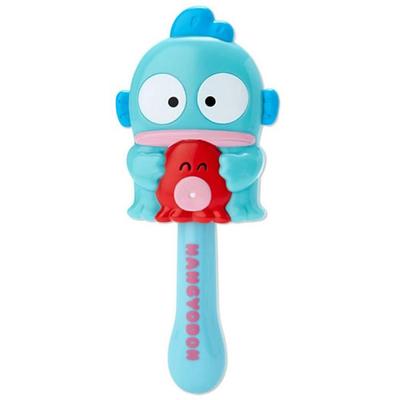 Sanrio Sanrio Hangyodon Character Hair Brush [Character Goods]