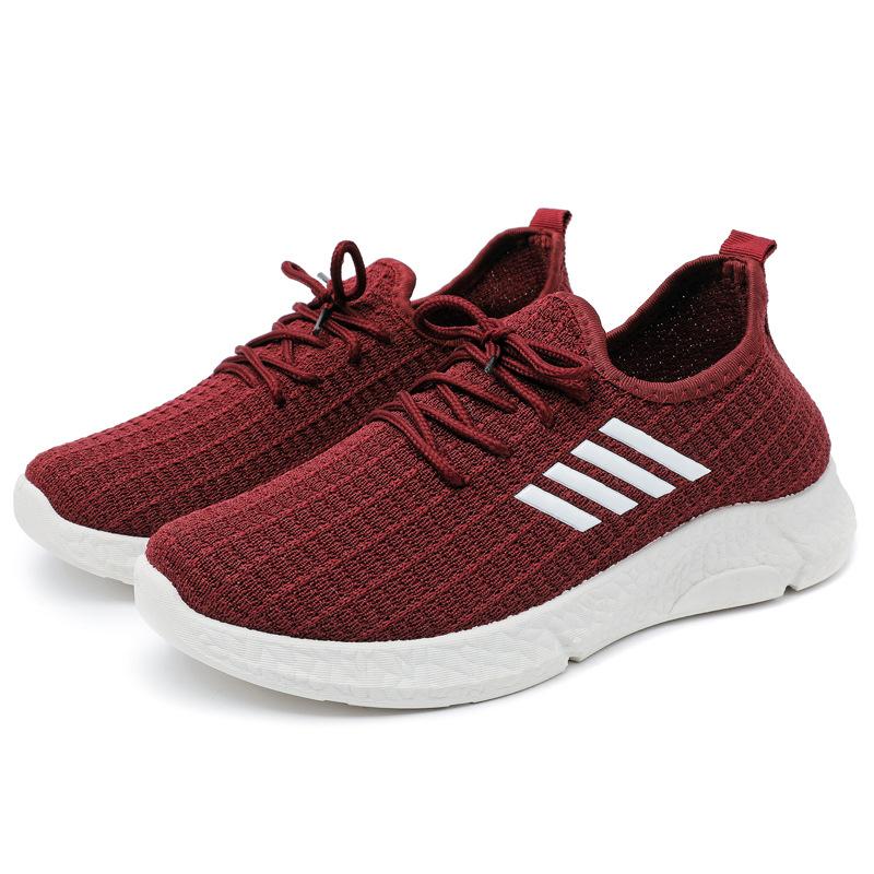 Boty Dámské Jaro Nové Staré Pekingské Látkové Boty Ležérní Ke Všemu Sportovní Boty Prodyšné Boty pro Matky