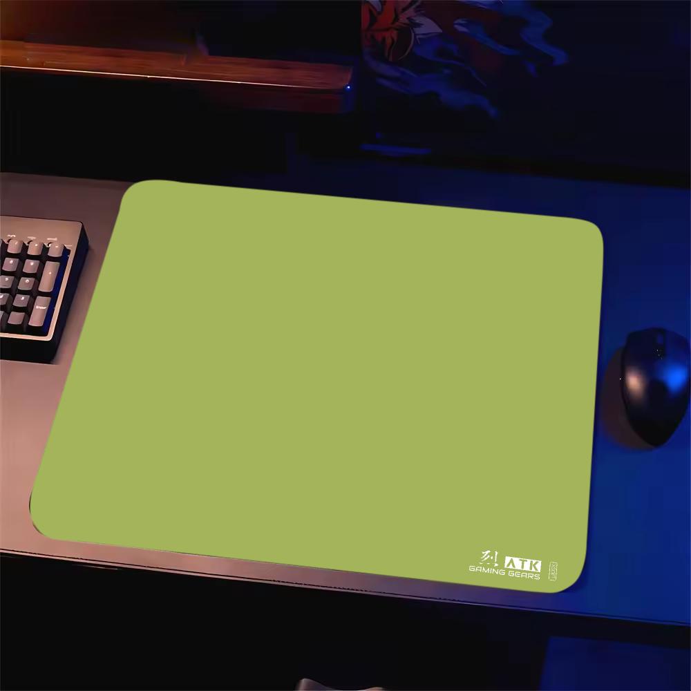 ATK ARTISAN Xsoft Esports Gaming Mouse Pad Non-Slip Stitched Edge 45X40 Gaming Accessories Keyboard Gaming Pad Small Mouse Mat