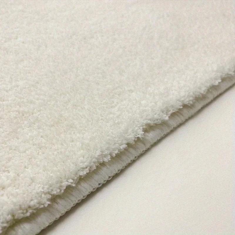 Living Room Carpet Round Cartoon Cute Lion Carpets Bedroom Rug Floor Mat Soft Fluffy Kid's Plush Rug Home Decoration Gamer Mat