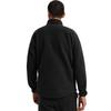 Under Armour American Vintage Casual Fashion Simple Loose Jacket Men Jacket Black 6006004-001