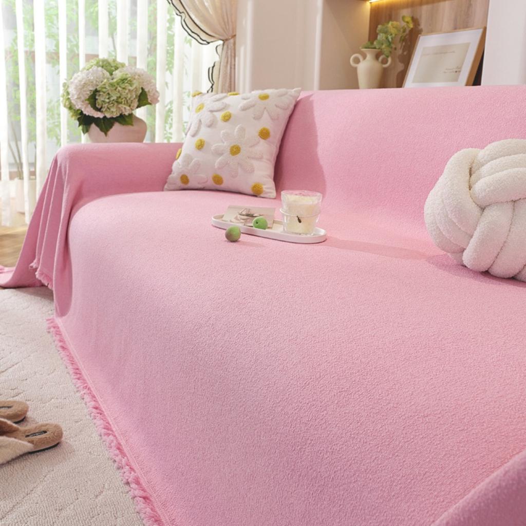 Simplicity, Sofa Towel, Sofa Cover, Sofa Cover, All Season Universal, Anti Slip, Blanket, Sofa Cushion, Waterproof