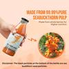 My Pahadi Dukan Himalayan Sea Buckthorn Berry Pulp 100ml Natural Juice For Skin Health Immune Support And Vitality
