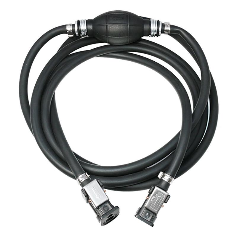 Kit Pompa Manuale di Adescamento Carburante Marino Lilang