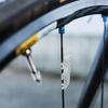 Bicycle Luminous Plate Night Reflector Mountain Bike Reflector 4pcs