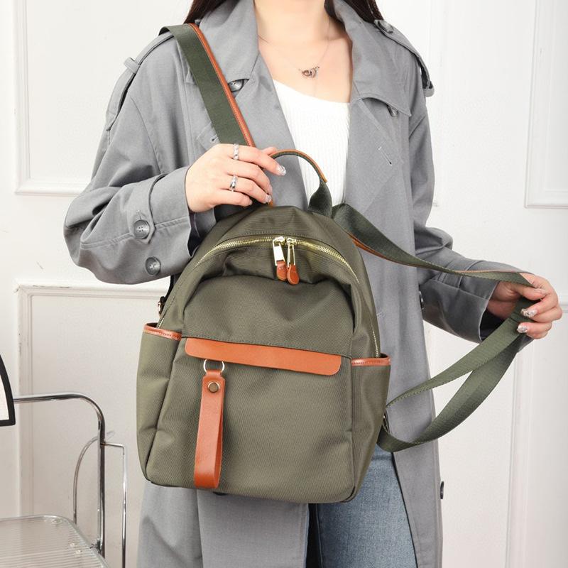 

Рюкзак Нейлоновый рюкзак для путешествий на работу Сумка для компьютера Школьная сумка для путешествий Рюкзак для мамочки Крайняя плоть 34*26*15CM