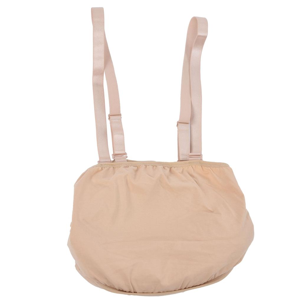 Artificial Fake Pregnant Belly False Tummy Liquid Silicone for Actress Cosplay Cross DressingSkin