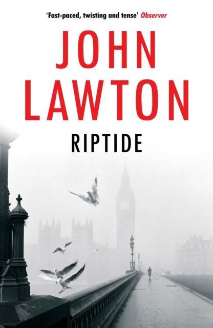 Riptide by John Lawton Paperback Book 9781611855883