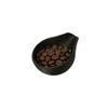 Coffee Bean Measuring Scale With Modern Minimalist Design For Coffee Enthusiasts