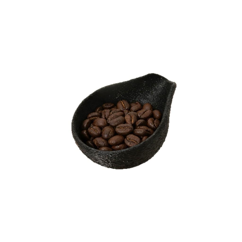 Coffee Bean Measuring Scale With Modern Minimalist Design For Coffee Enthusiasts