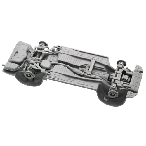 Fujimi Model (FUJIMI) 1/24 Touge Series No. 15 Nissan R32 Skyline GT-R Plastic Model