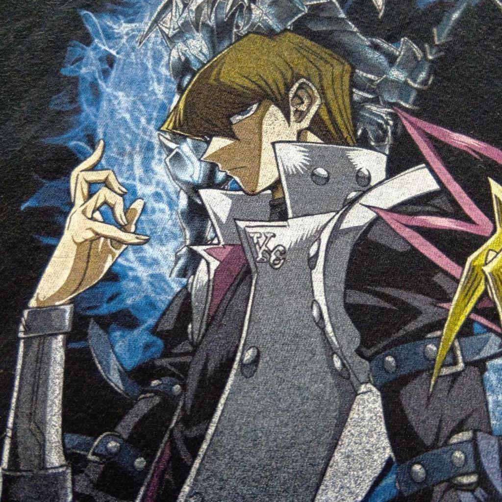 [USED] Vintage Yu-Gi-Oh! T-shirt