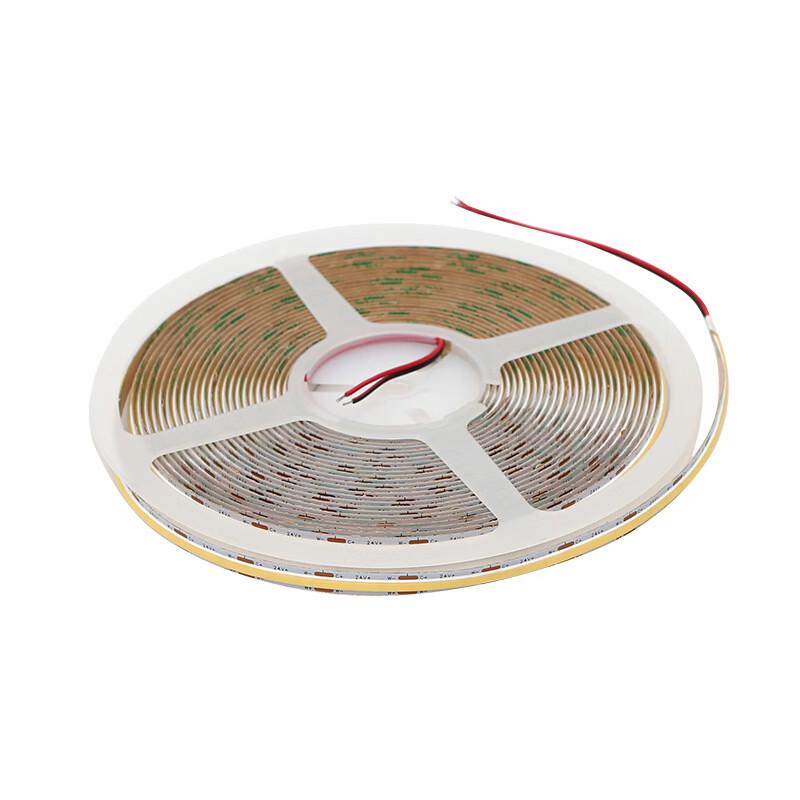 OEINGCOB Self-Adhesive Dual Color Temperature LED Strip Light