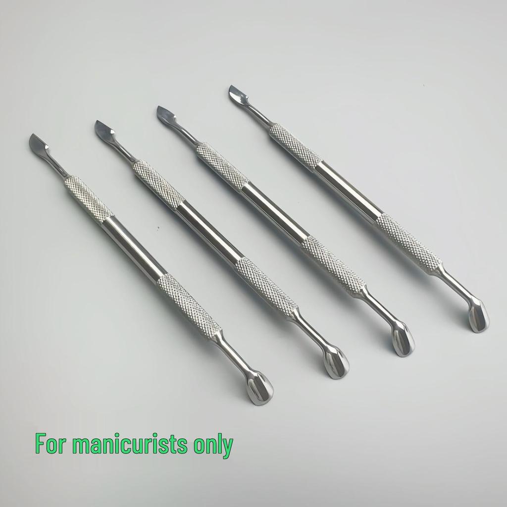 Pince à ongles en acier inoxydable pour manucure débutante - Outil spécial pour tailler les pieds et enlever les peaux mortes