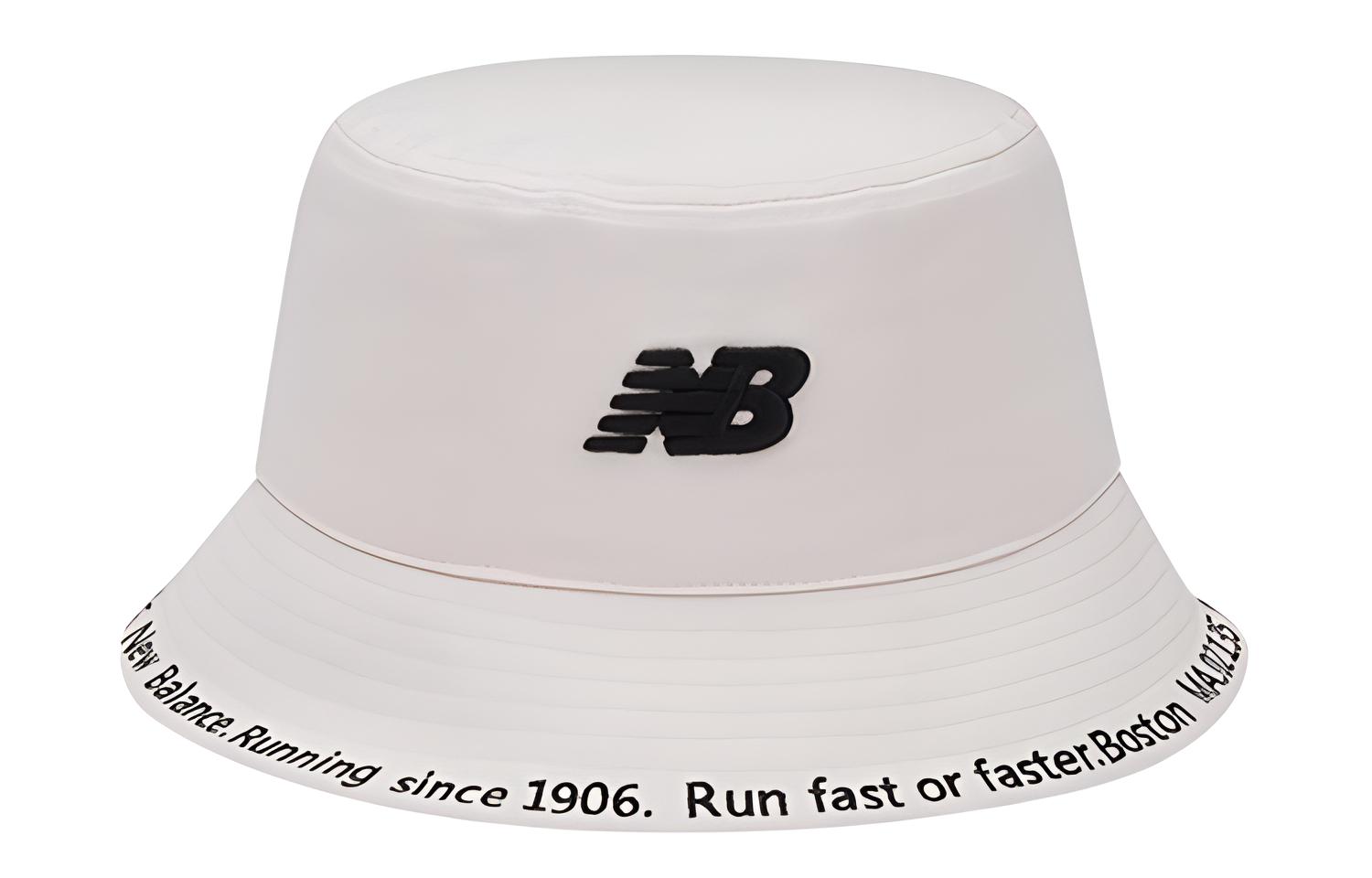 New Balance Cotton Bucket Hats Unisex LAH23204-CIC